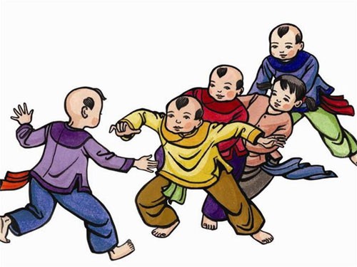 Đồng dao – children’s folk songs - ảnh 3